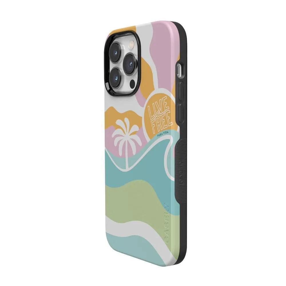 Flash Sale! Tropical Dreams | Pura Vida Case  Stylish & Comfortable