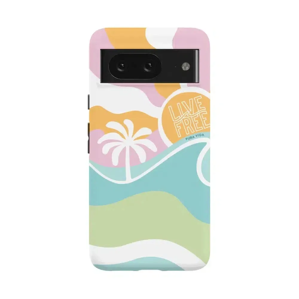Flash Sale! Tropical Dreams | Pura Vida Case  Stylish & Comfortable