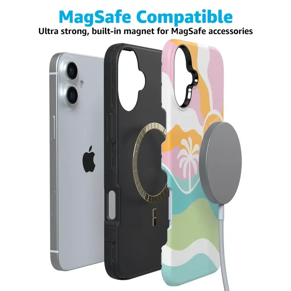 Flash Sale! Tropical Dreams | Pura Vida Case  Stylish & Comfortable