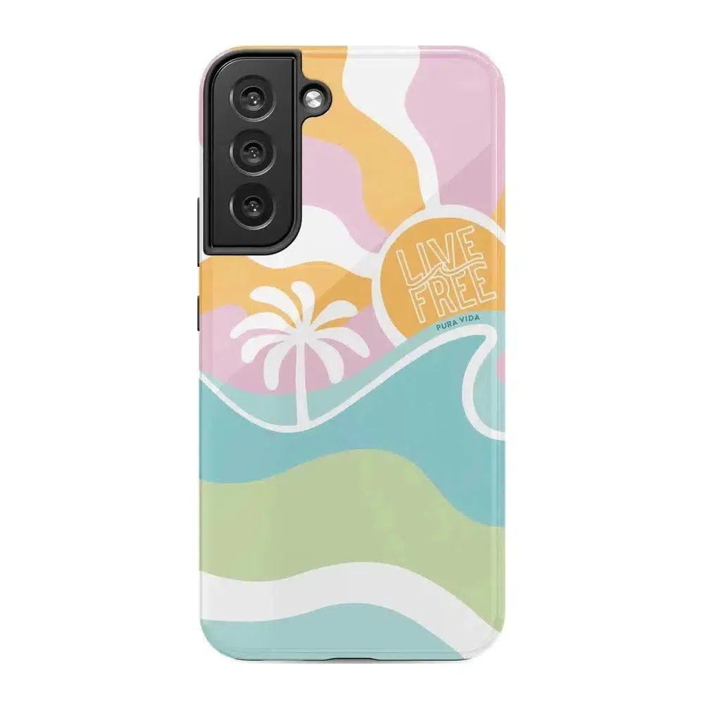 Flash Sale! Tropical Dreams | Pura Vida Case  Stylish & Comfortable