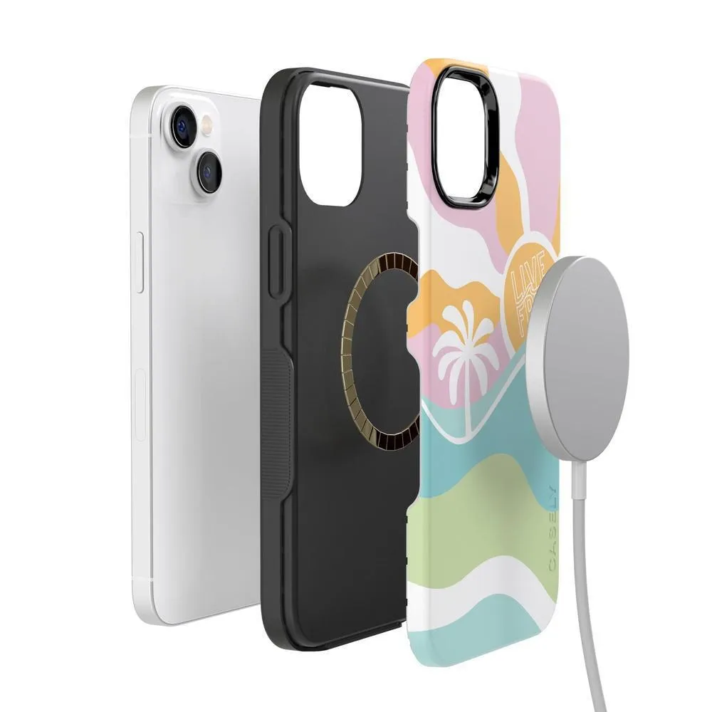 Flash Sale! Tropical Dreams | Pura Vida Case  Stylish & Comfortable