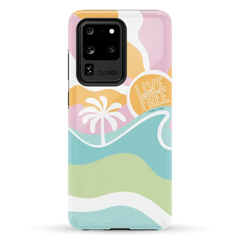 Flash Sale! Tropical Dreams | Pura Vida Case  Stylish & Comfortable