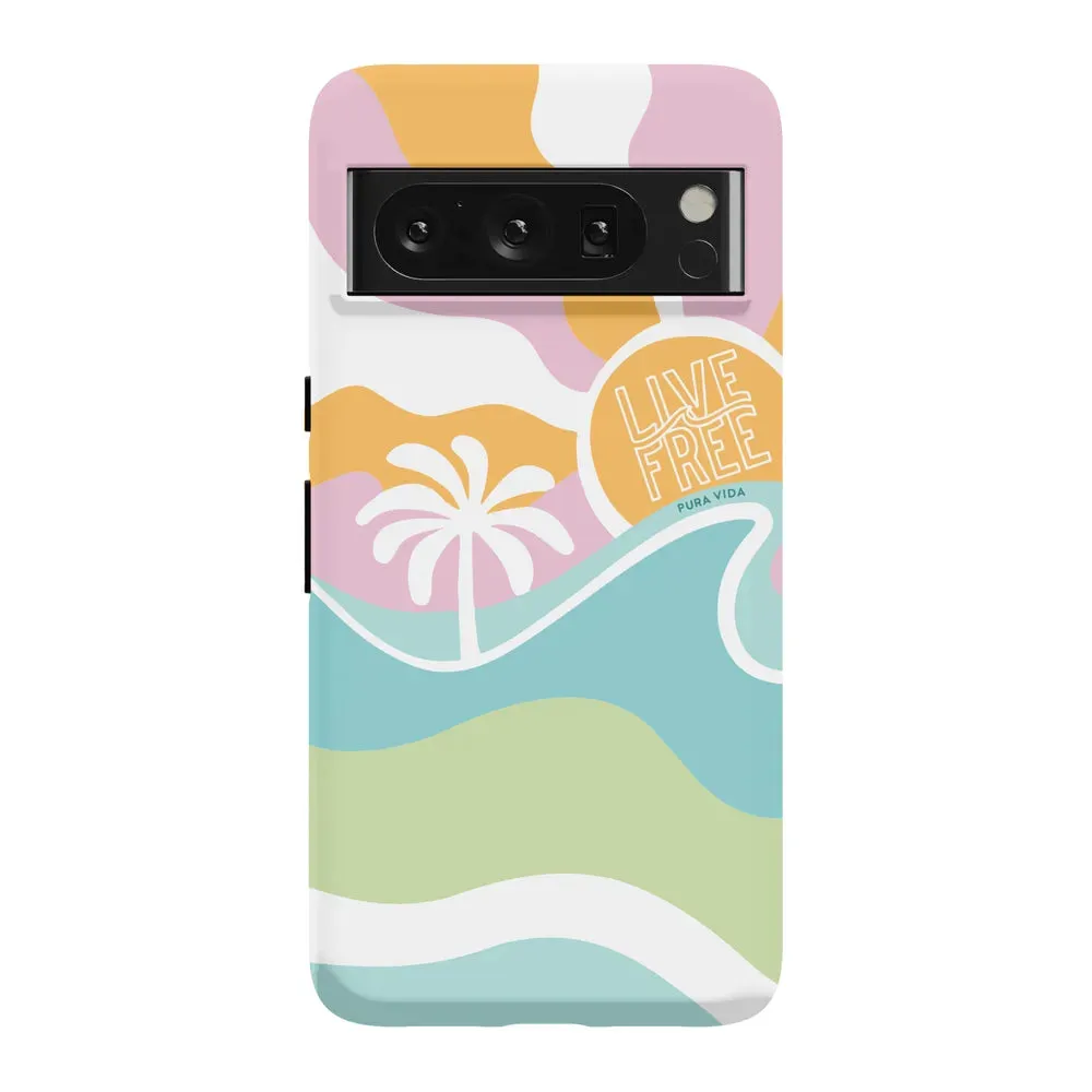Flash Sale! Tropical Dreams | Pura Vida Case  Stylish & Comfortable