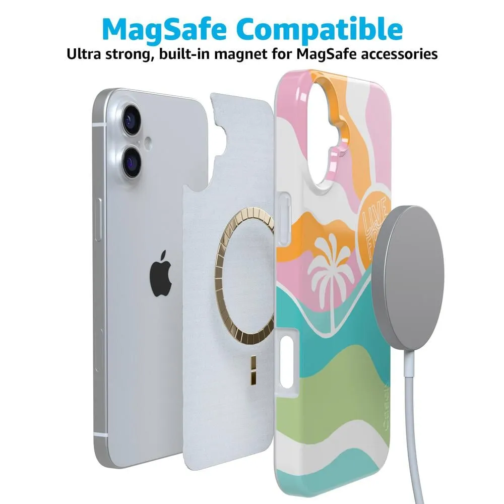 Flash Sale! Tropical Dreams | Pura Vida Case  Stylish & Comfortable