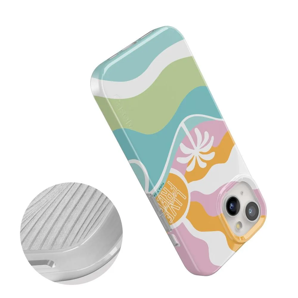 Flash Sale! Tropical Dreams | Pura Vida Case  Stylish & Comfortable