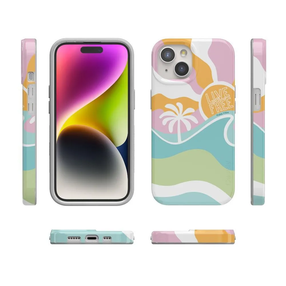 Flash Sale! Tropical Dreams | Pura Vida Case  Stylish & Comfortable