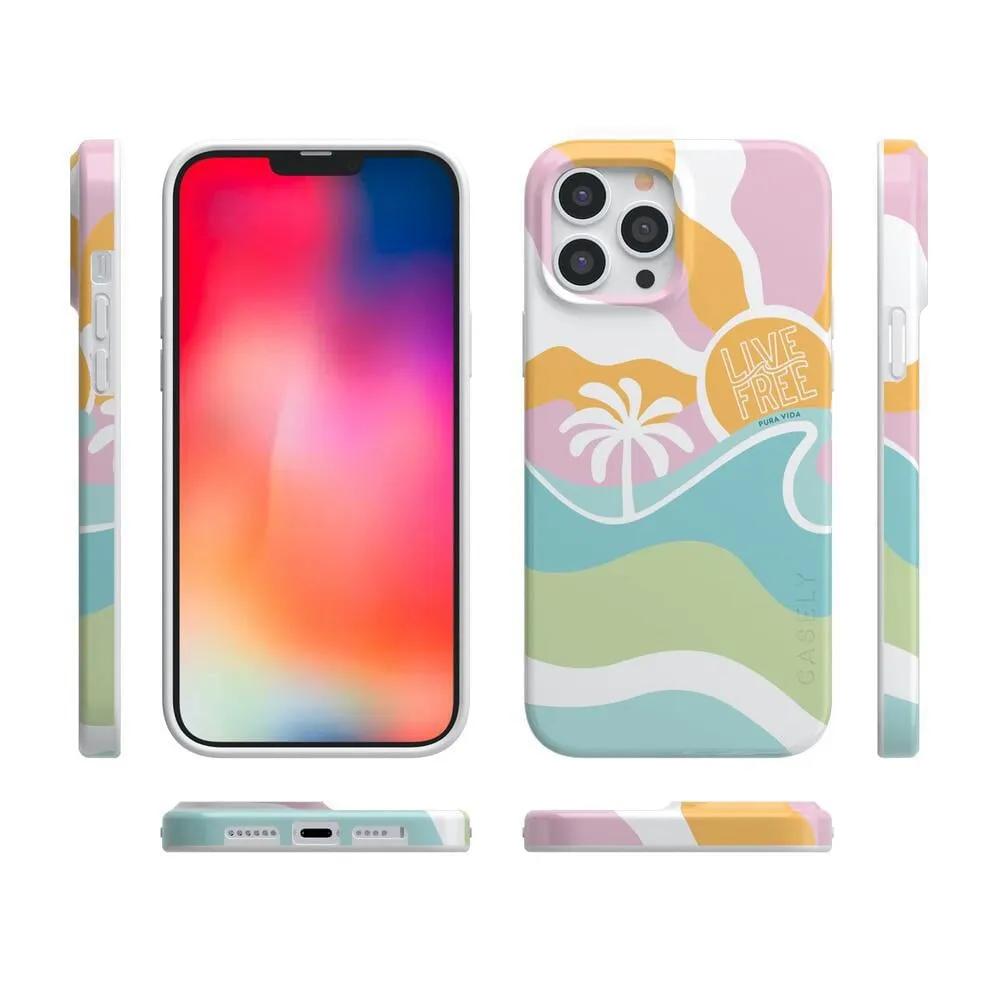 Flash Sale! Tropical Dreams | Pura Vida Case  Stylish & Comfortable