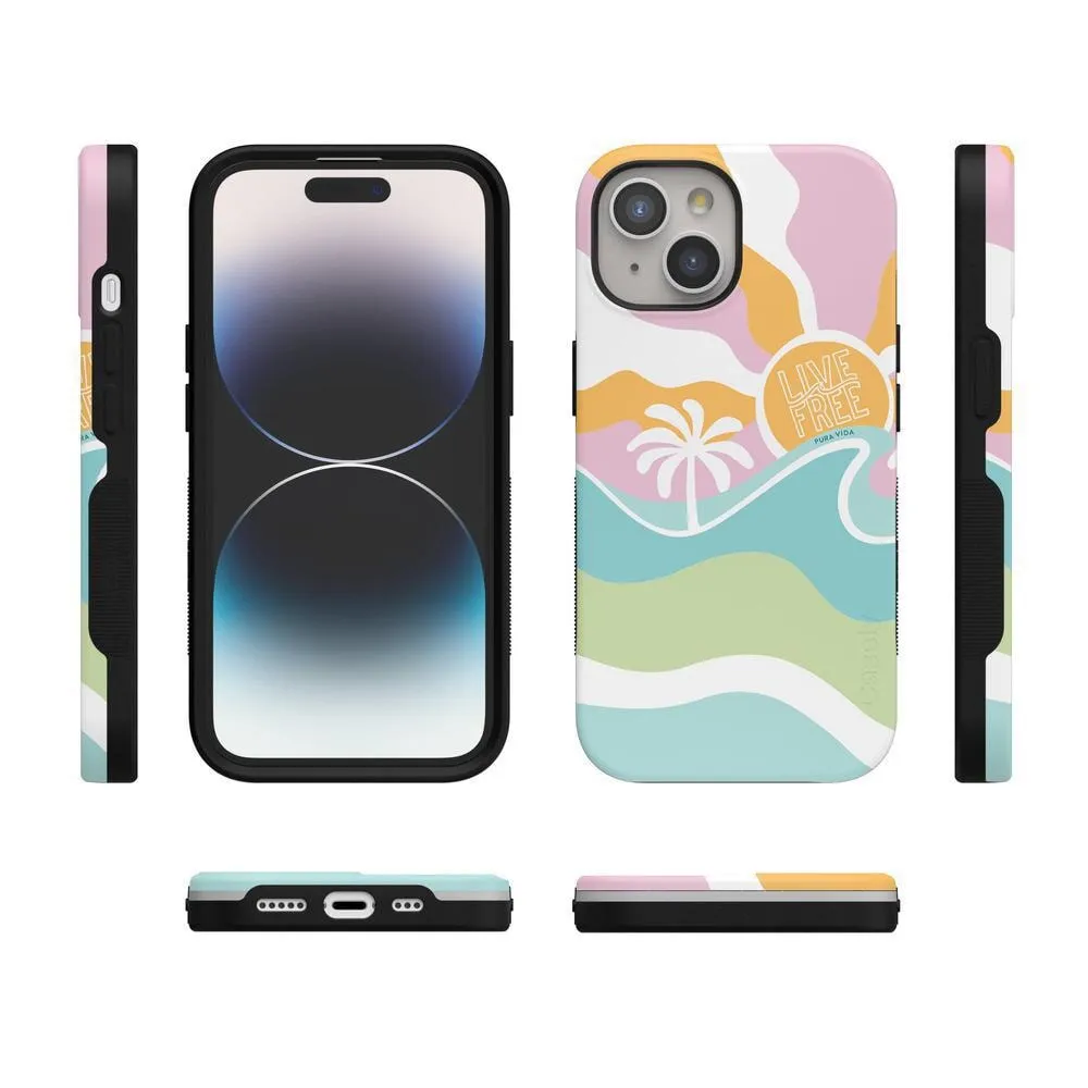 Flash Sale! Tropical Dreams | Pura Vida Case  Stylish & Comfortable