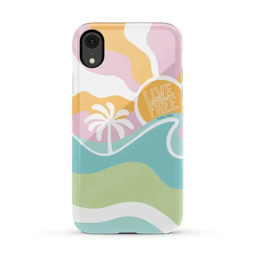 Flash Sale! Tropical Dreams | Pura Vida Case  Stylish & Comfortable