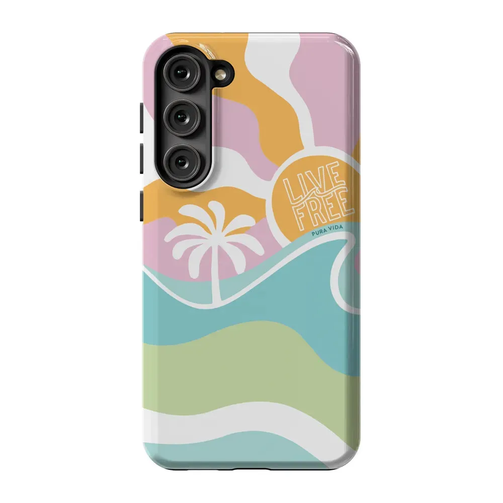 Flash Sale! Tropical Dreams | Pura Vida Case  Stylish & Comfortable