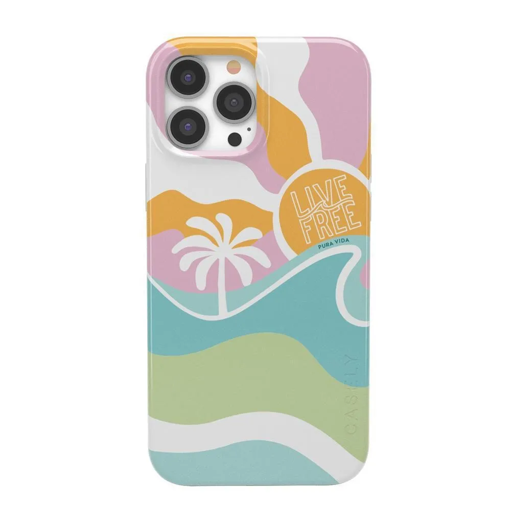 Flash Sale! Tropical Dreams | Pura Vida Case  Stylish & Comfortable