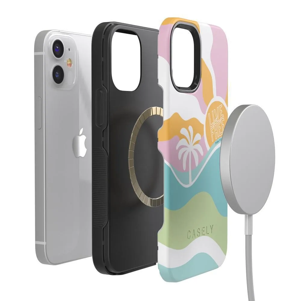 Flash Sale! Tropical Dreams | Pura Vida Case  Stylish & Comfortable