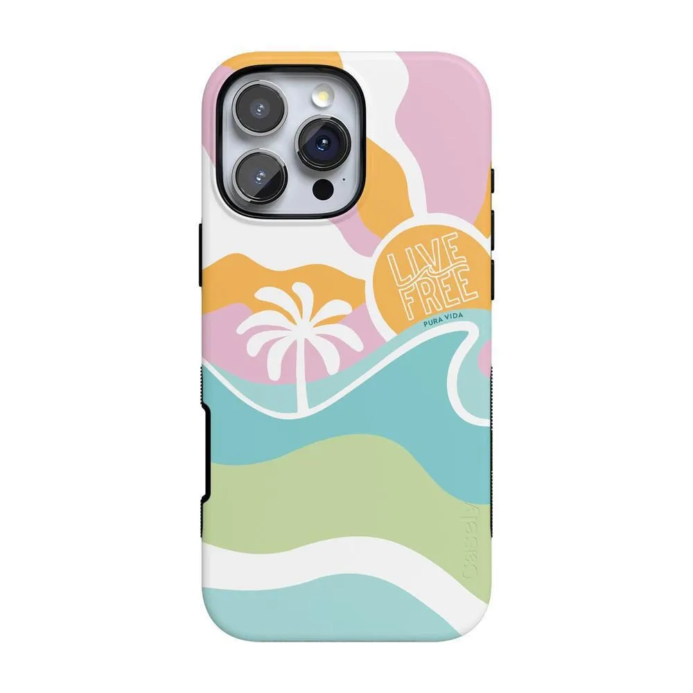 Flash Sale! Tropical Dreams | Pura Vida Case  Stylish & Comfortable