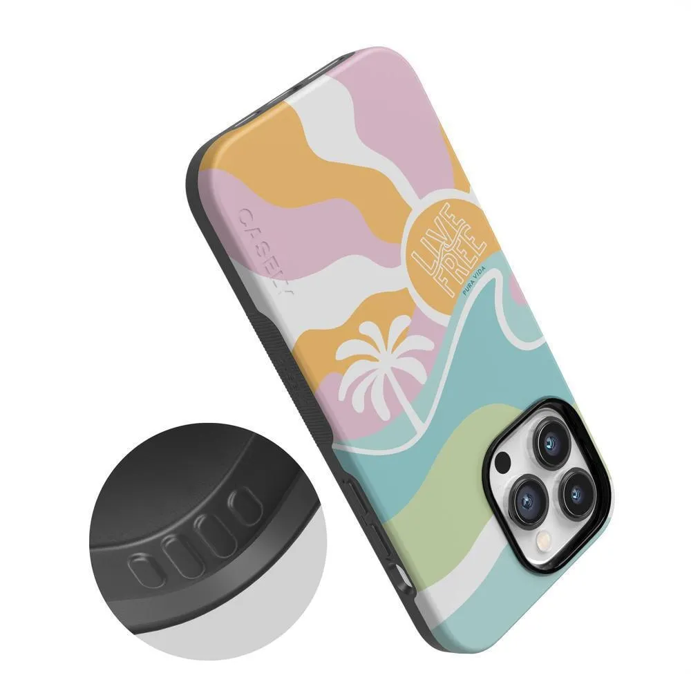 Flash Sale! Tropical Dreams | Pura Vida Case  Stylish & Comfortable