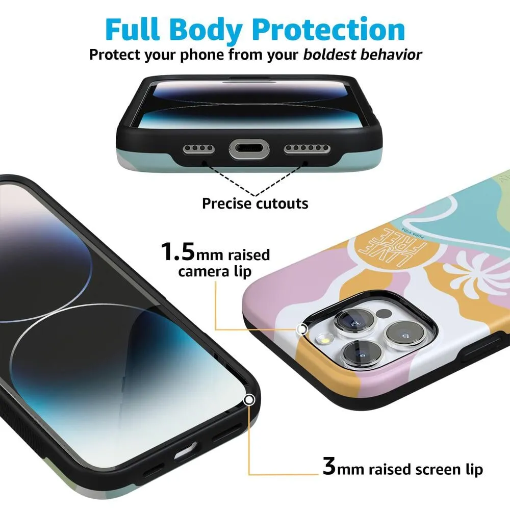 Flash Sale! Tropical Dreams | Pura Vida Case  Stylish & Comfortable