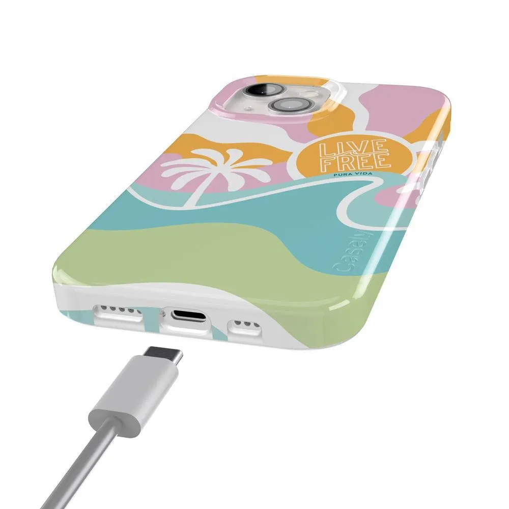 Flash Sale! Tropical Dreams | Pura Vida Case  Stylish & Comfortable