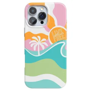 Flash Sale! Tropical Dreams | Pura Vida Case  Stylish & Comfortable