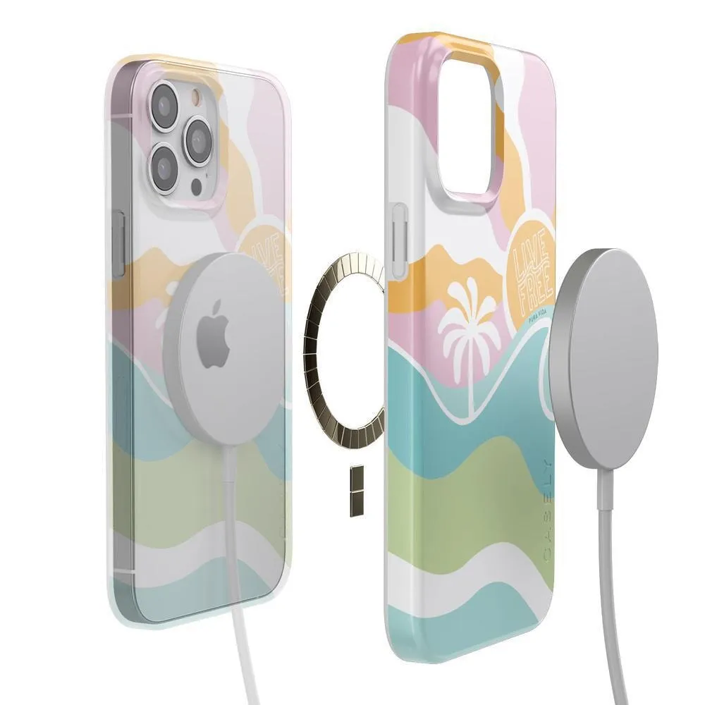 Flash Sale! Tropical Dreams | Pura Vida Case  Stylish & Comfortable