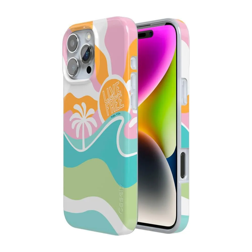 Flash Sale! Tropical Dreams | Pura Vida Case  Stylish & Comfortable