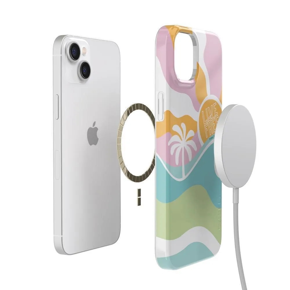 Flash Sale! Tropical Dreams | Pura Vida Case  Stylish & Comfortable