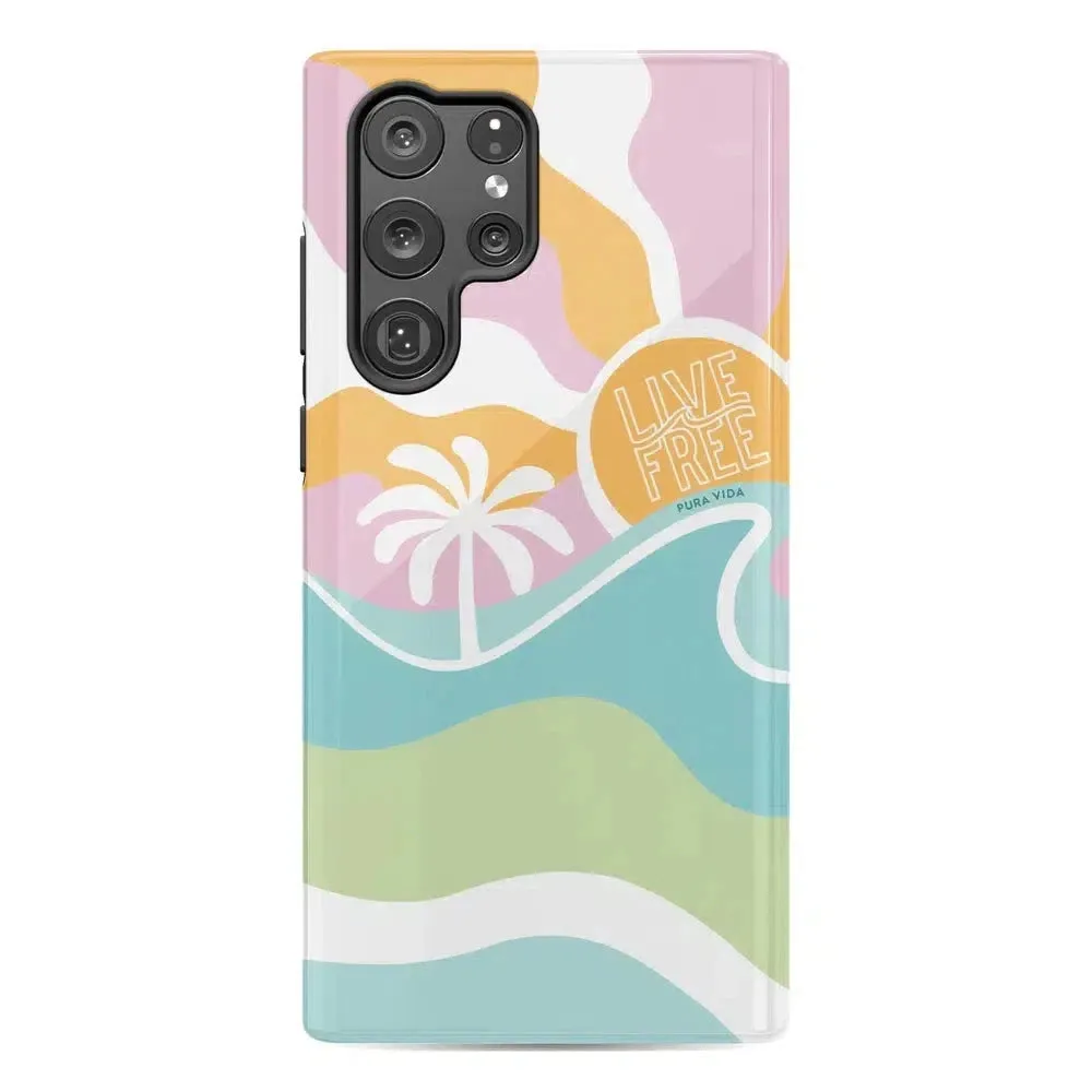 Flash Sale! Tropical Dreams | Pura Vida Case  Stylish & Comfortable