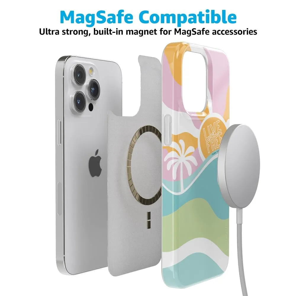 Flash Sale! Tropical Dreams | Pura Vida Case  Stylish & Comfortable