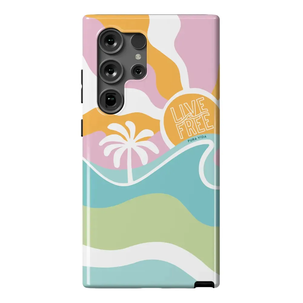 Flash Sale! Tropical Dreams | Pura Vida Case  Stylish & Comfortable