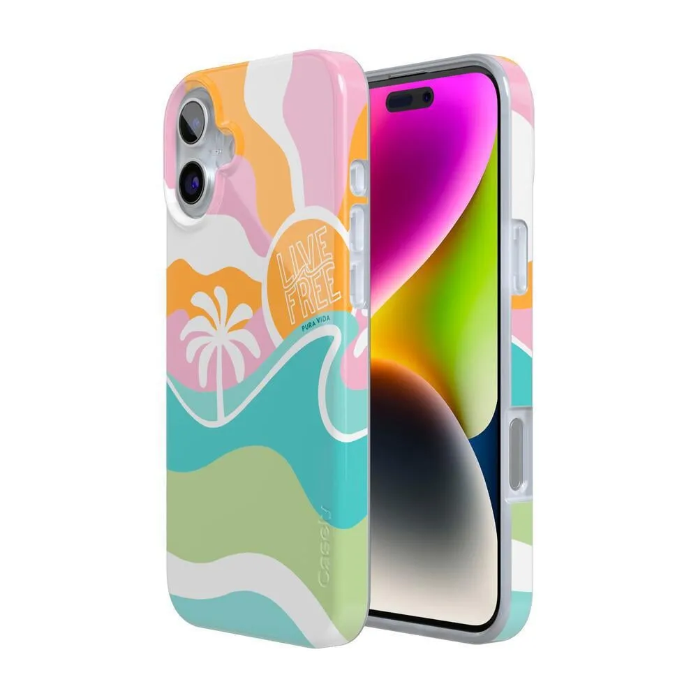 Flash Sale! Tropical Dreams | Pura Vida Case  Stylish & Comfortable