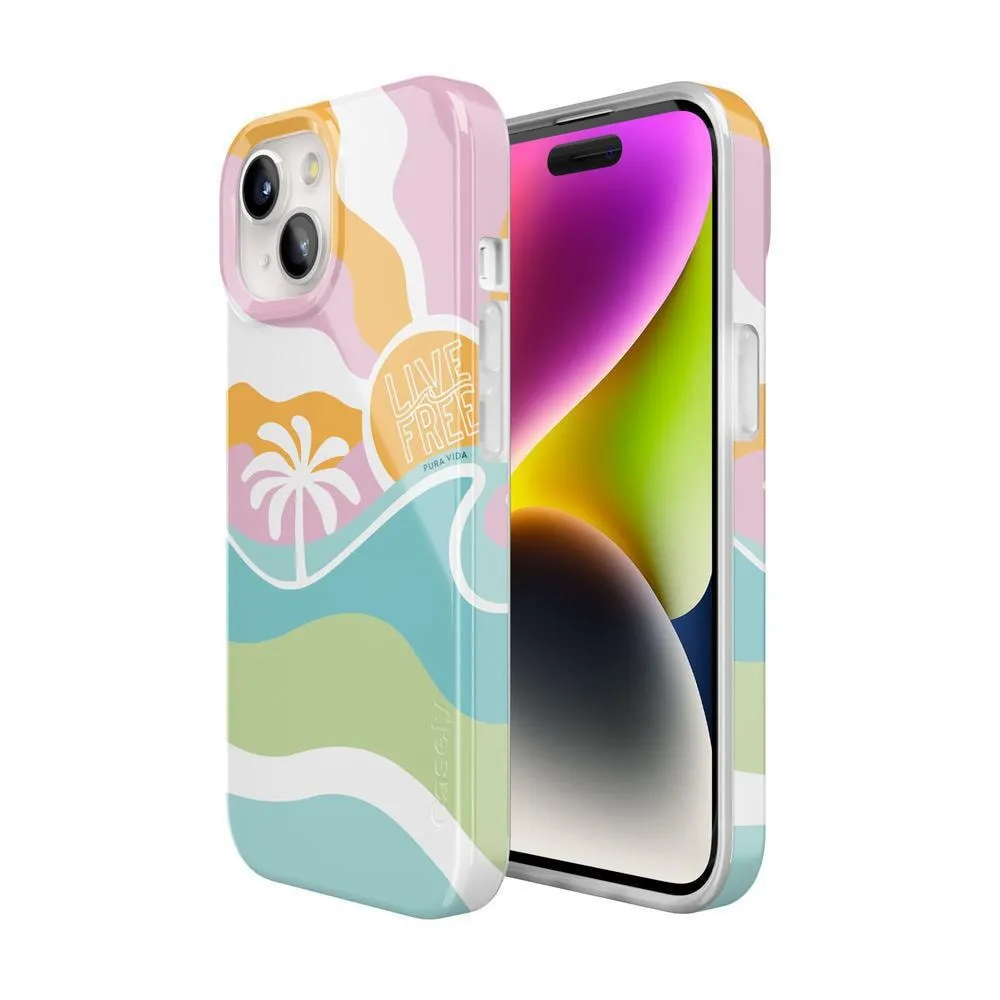 Flash Sale! Tropical Dreams | Pura Vida Case  Stylish & Comfortable