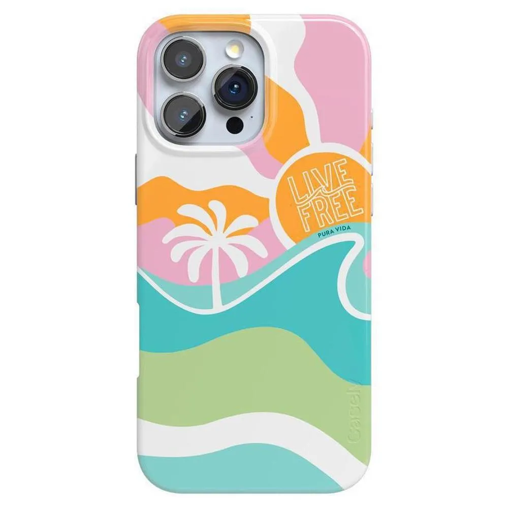 Flash Sale! Tropical Dreams | Pura Vida Case  Stylish & Comfortable