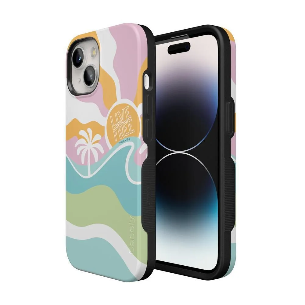 Flash Sale! Tropical Dreams | Pura Vida Case  Stylish & Comfortable