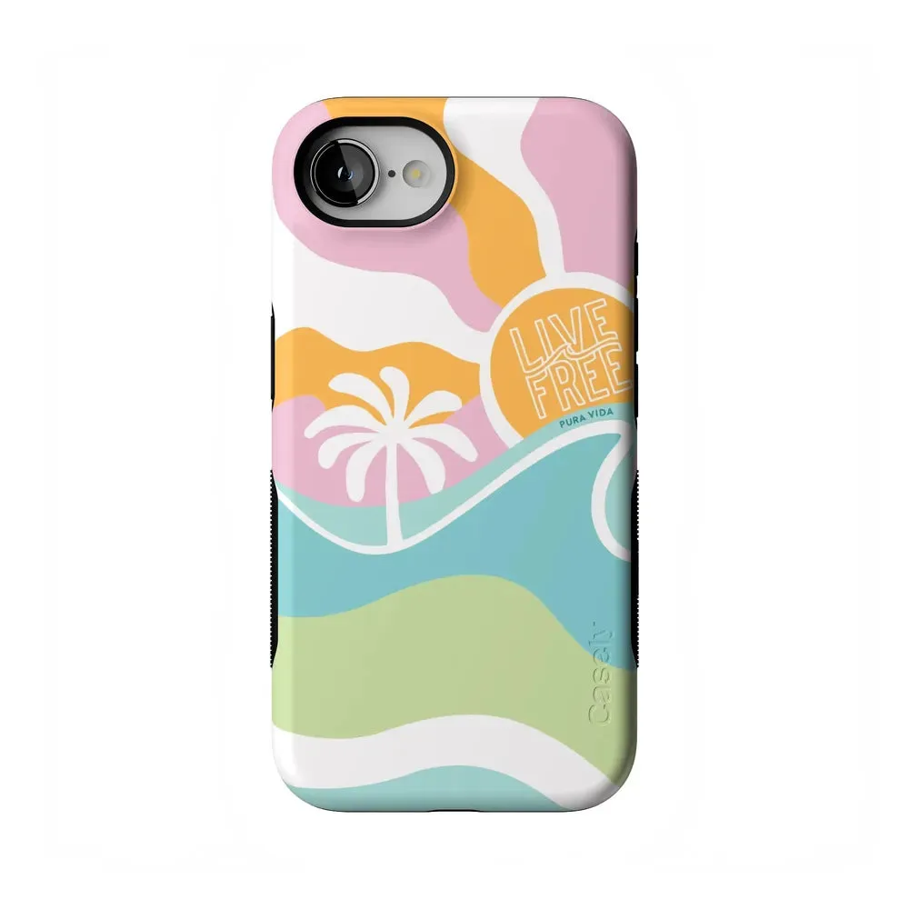 Flash Sale! Tropical Dreams | Pura Vida Case  Stylish & Comfortable