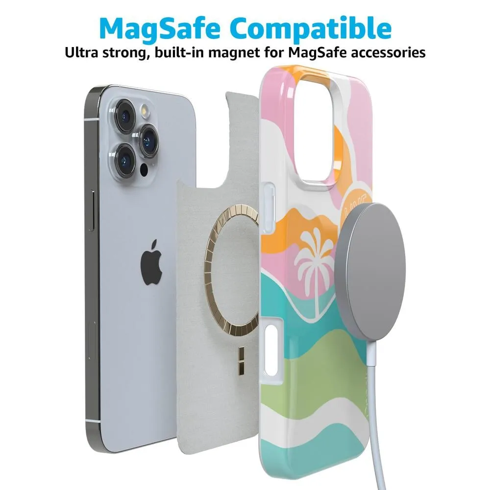 Flash Sale! Tropical Dreams | Pura Vida Case  Stylish & Comfortable
