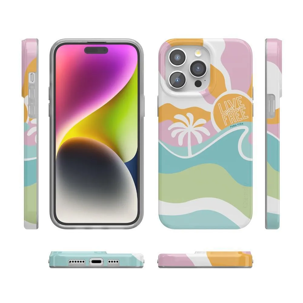 Flash Sale! Tropical Dreams | Pura Vida Case  Stylish & Comfortable