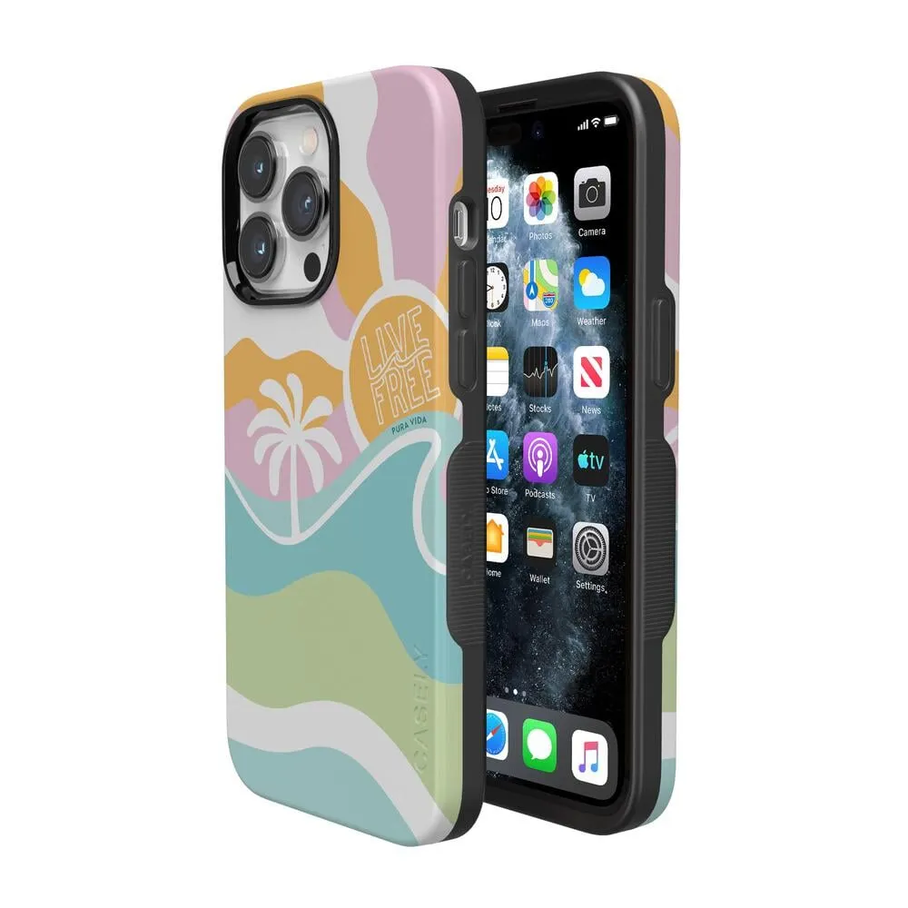 Flash Sale! Tropical Dreams | Pura Vida Case  Stylish & Comfortable