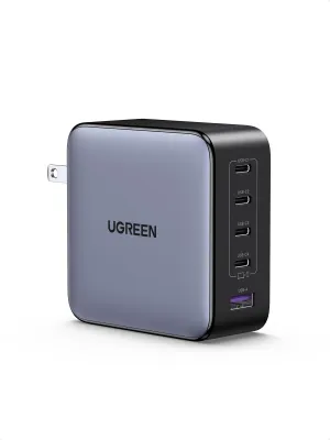 Flash Sale! UGREEN 100W USB C GaN Charger Block  Limited Availability!