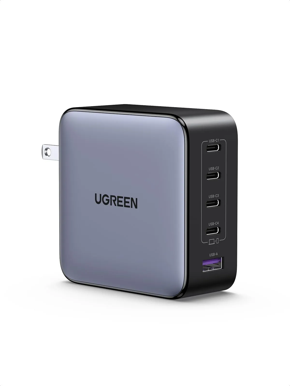 Flash Sale! UGREEN 100W USB C GaN Charger Block  Limited Availability!
