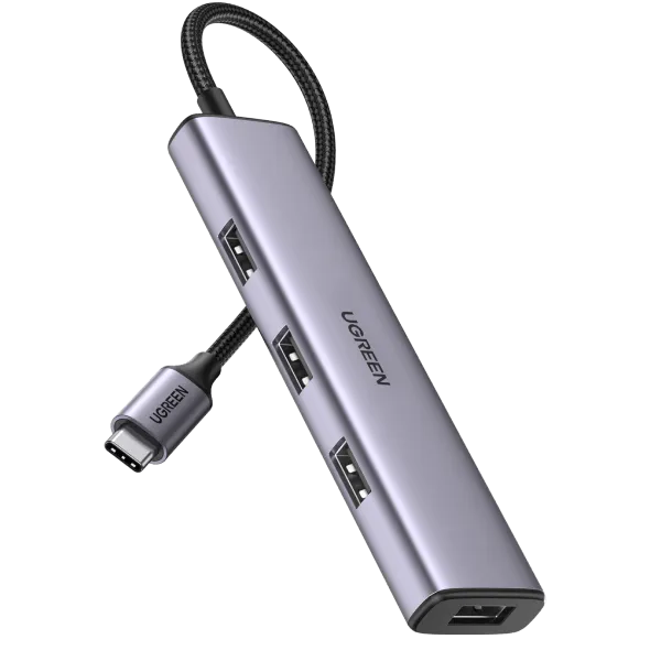 Flash Sale UGREEN 4 in 1 USB C Hub  Almost Sold Out!