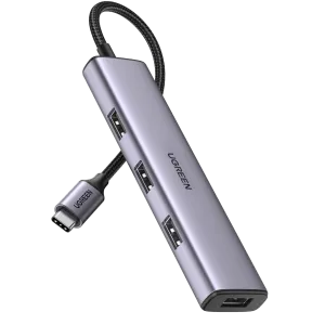 Flash Sale UGREEN 4 in 1 USB C Hub  Almost Sold Out!