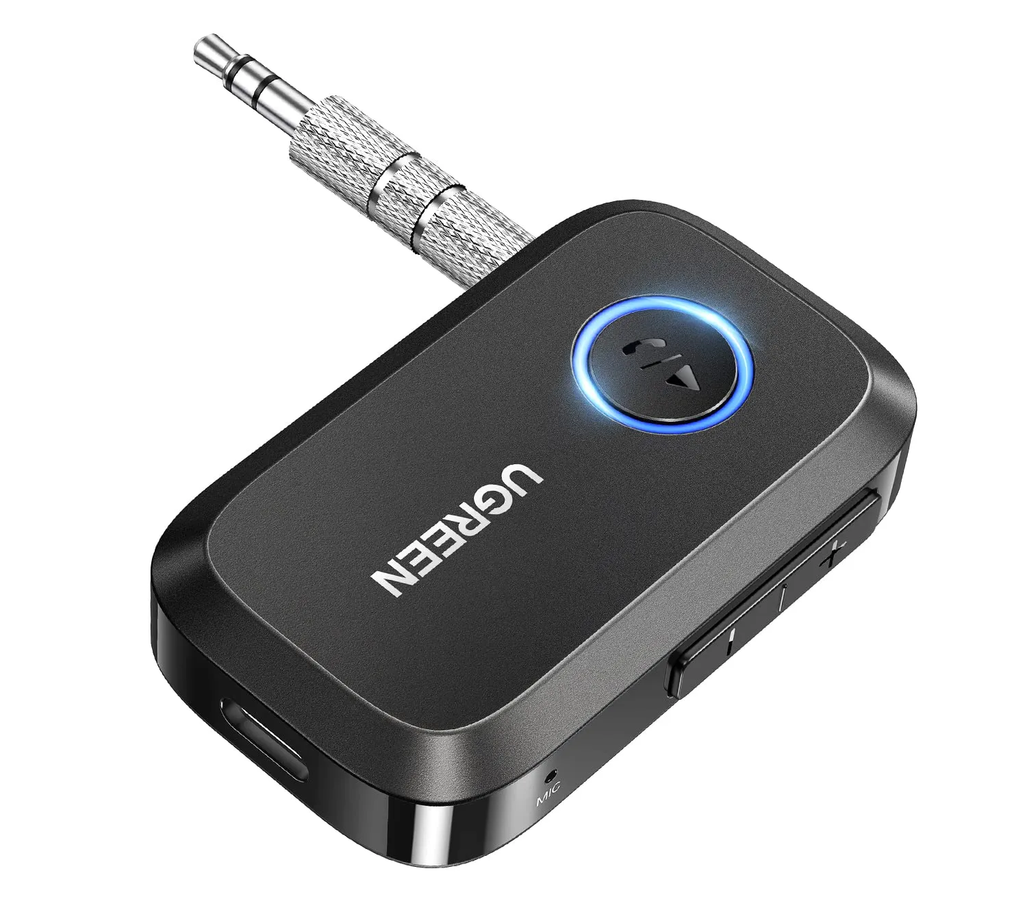 Flash Sale! UGREEN 5.4 Aux Bluetooth Adapter for Car  Almost Gone!