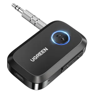 Flash Sale! UGREEN 5.4 Aux Bluetooth Adapter for Car  Almost Gone!