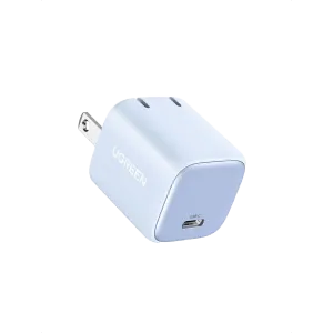 Flash Sale! UGREEN Nexode 30W USB C Charger  Stylish & Comfortable