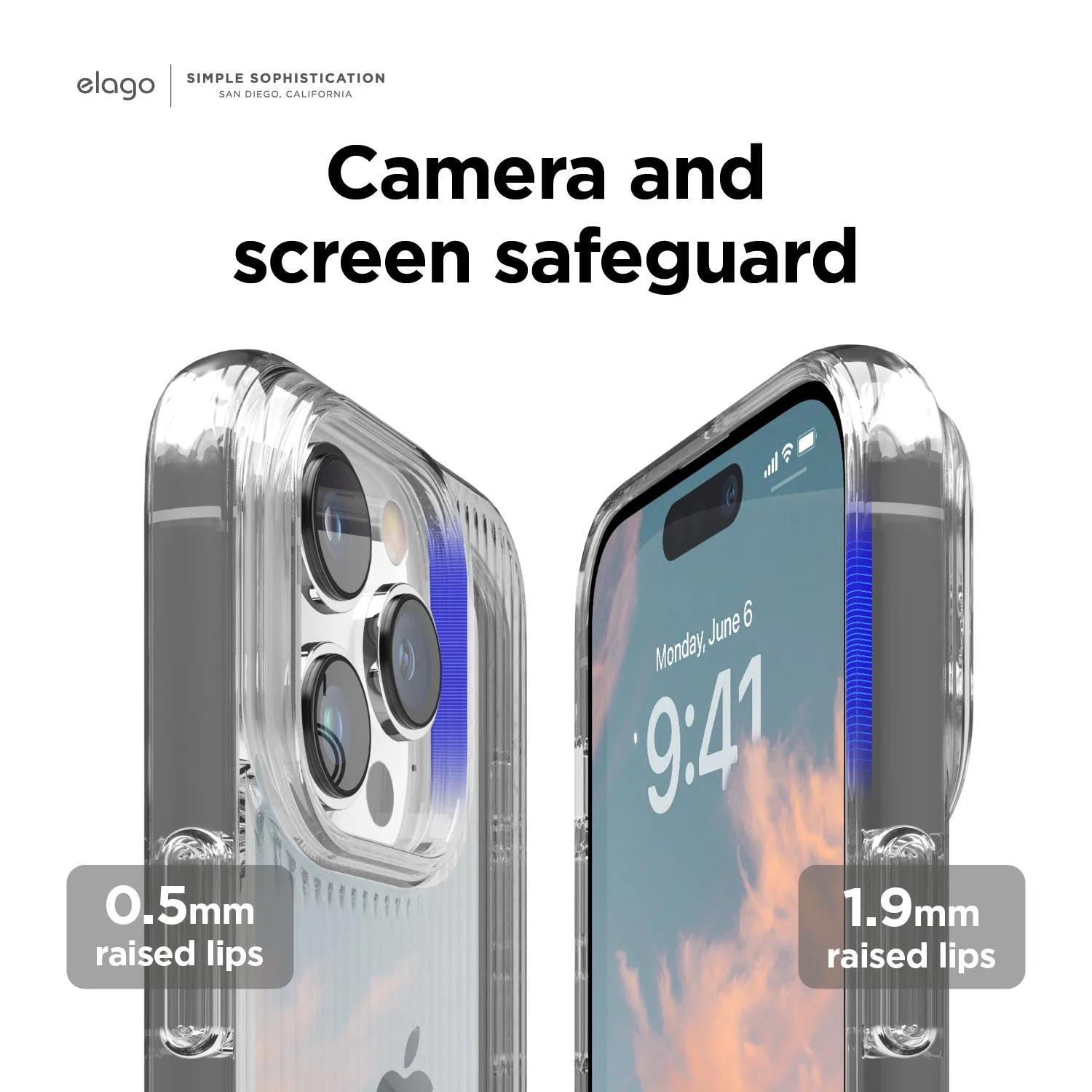 Flash Sale! Urban Clear Case for iPhone 14 Pro  Going Fast!