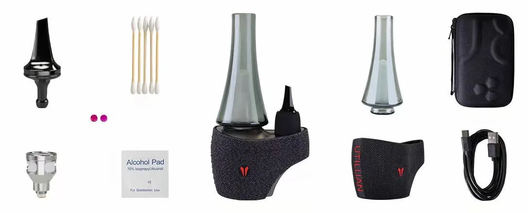 Flash Sale! Utillian 8 Concentrate E-Rig  Limited Release!