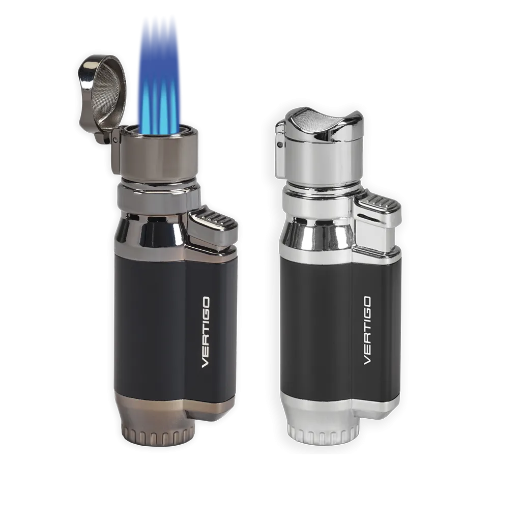 Flash Sale Vertigo Fortress Quad Torch Lighter  Today Only!