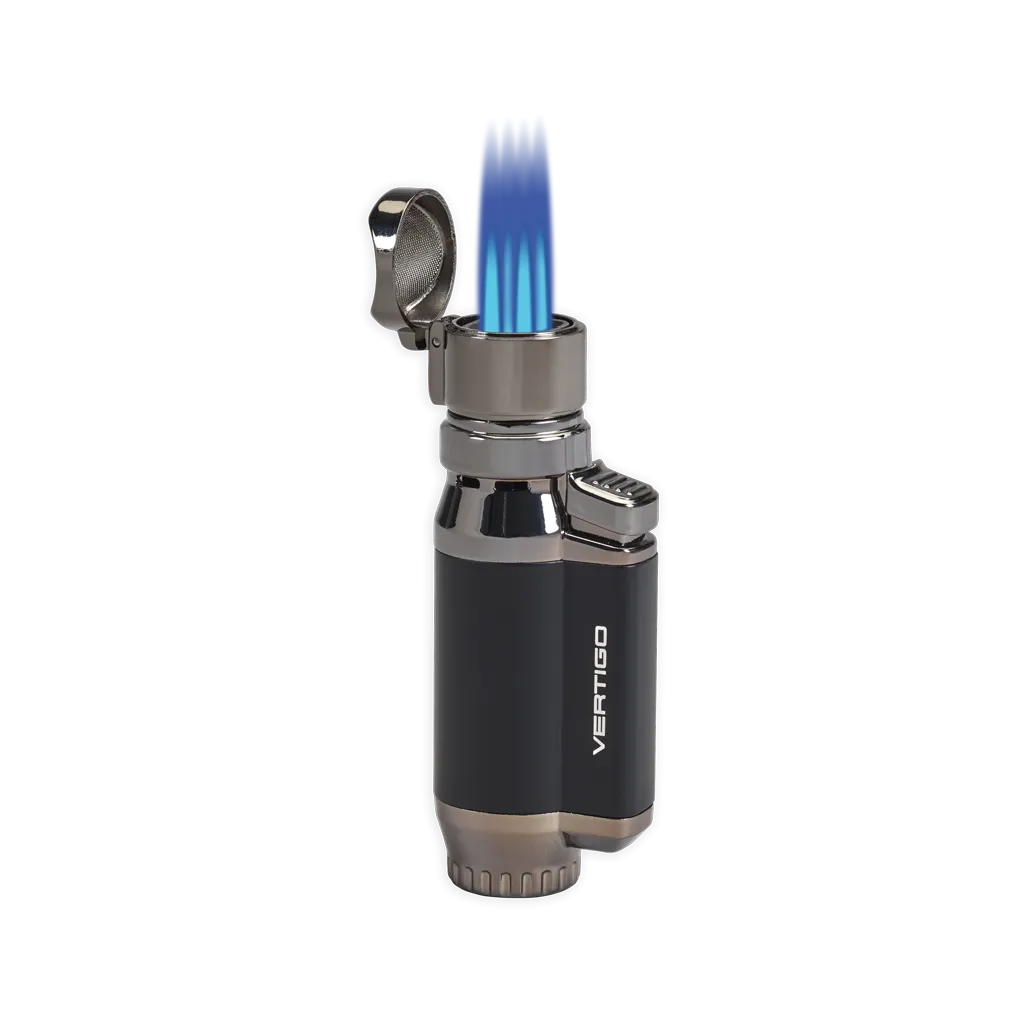 Flash Sale Vertigo Fortress Quad Torch Lighter  Today Only!