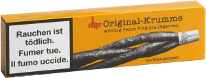Flash Sale Villiger Original Krumme Braided 6 Piece(s)  Limited Availability!