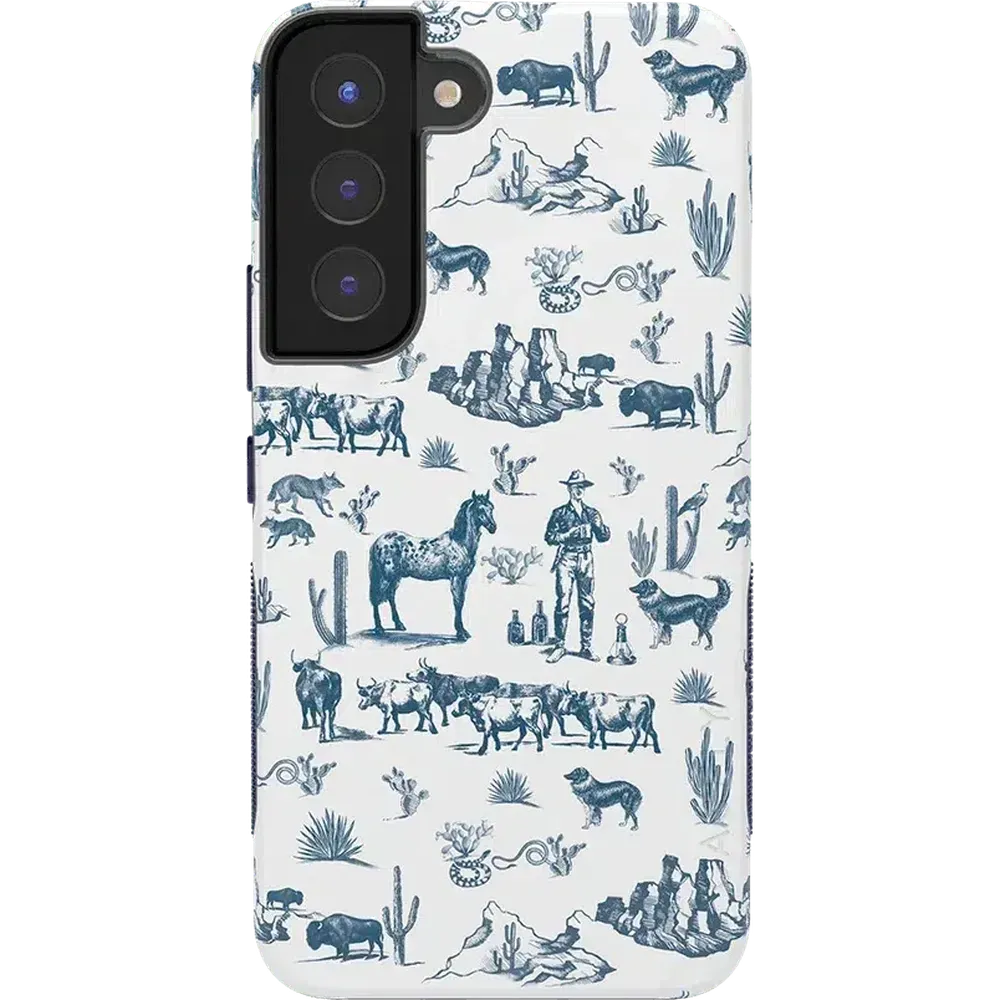 Flash Sale! Wild West Adventure | Desert Samsung Case  Today Only!