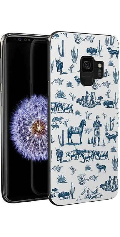 Flash Sale! Wild West Adventure | Desert Samsung Case  Today Only!