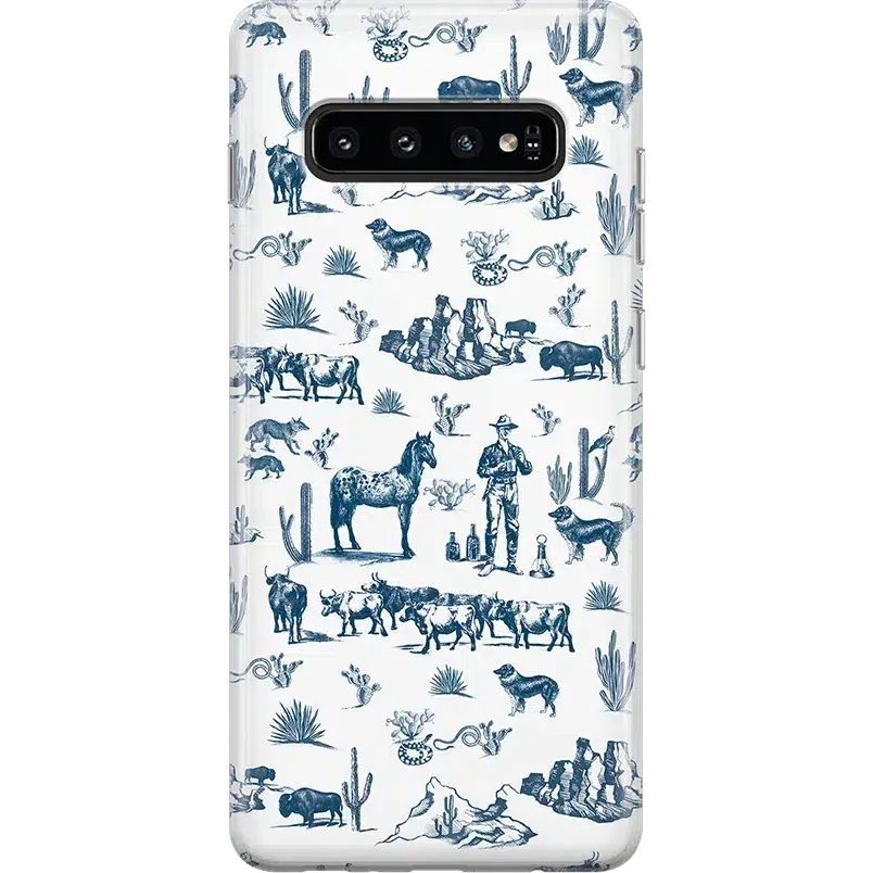 Flash Sale! Wild West Adventure | Desert Samsung Case  Today Only!